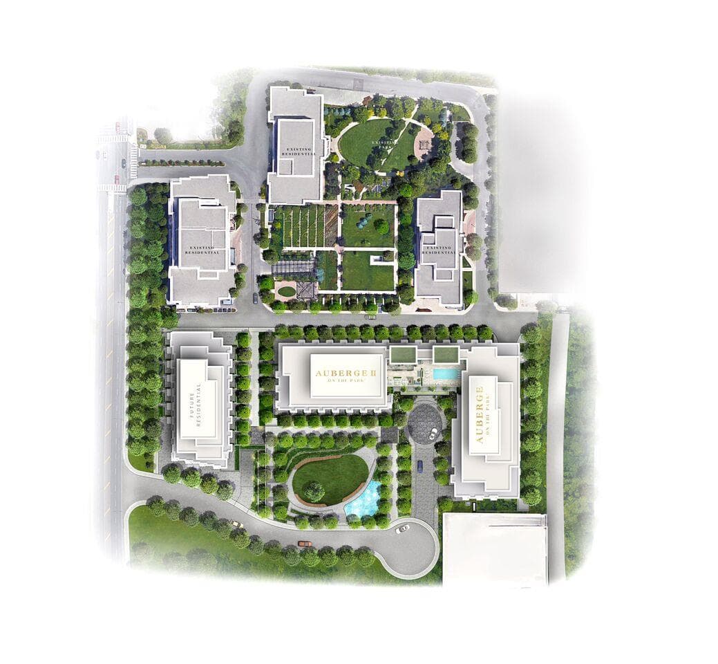 Auberge II On The Park Condos - Image 23