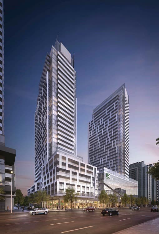 M2M Condos