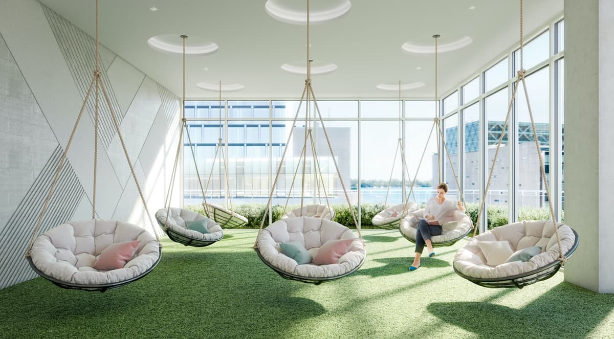 Sugar Wharf Condos East Tower - Image 5