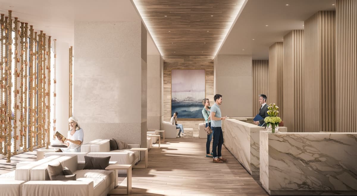 Sugar Wharf Condos East Tower - Image 4