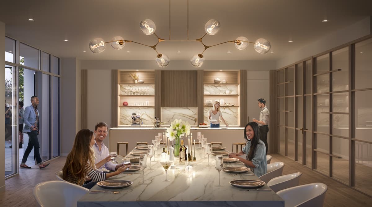 Sugar Wharf Condos East Tower - Image 6