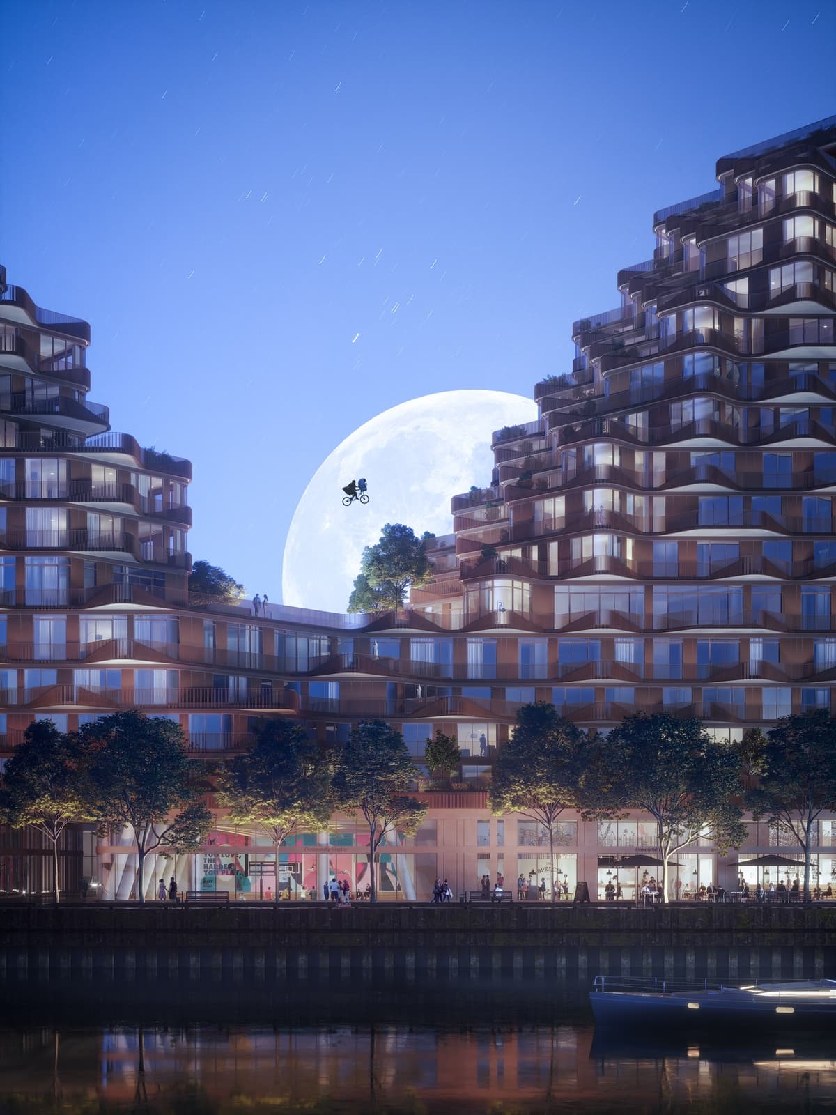 Aqualuna at Bayside Condos - Image 21