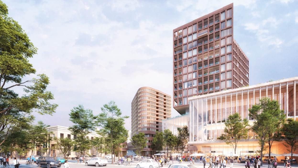 Baker District Condos