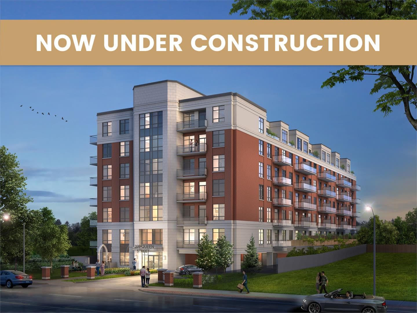 Barra on Queen Condos