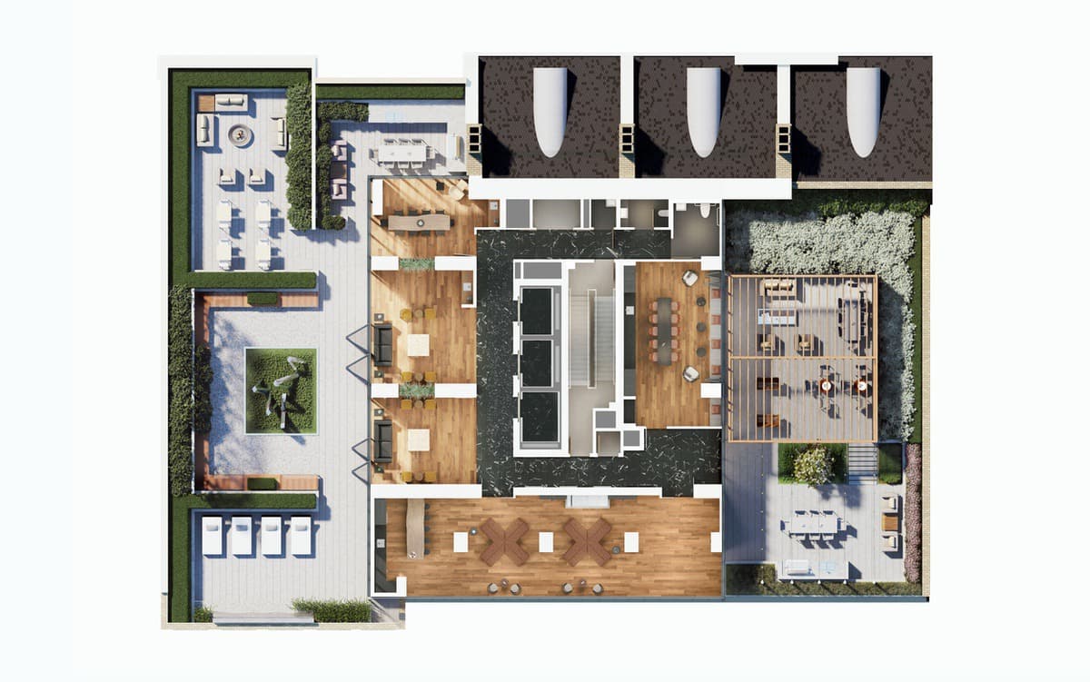 Empire Maverick Condos - Image 17