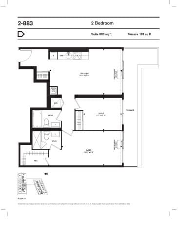 2-883 floor plan