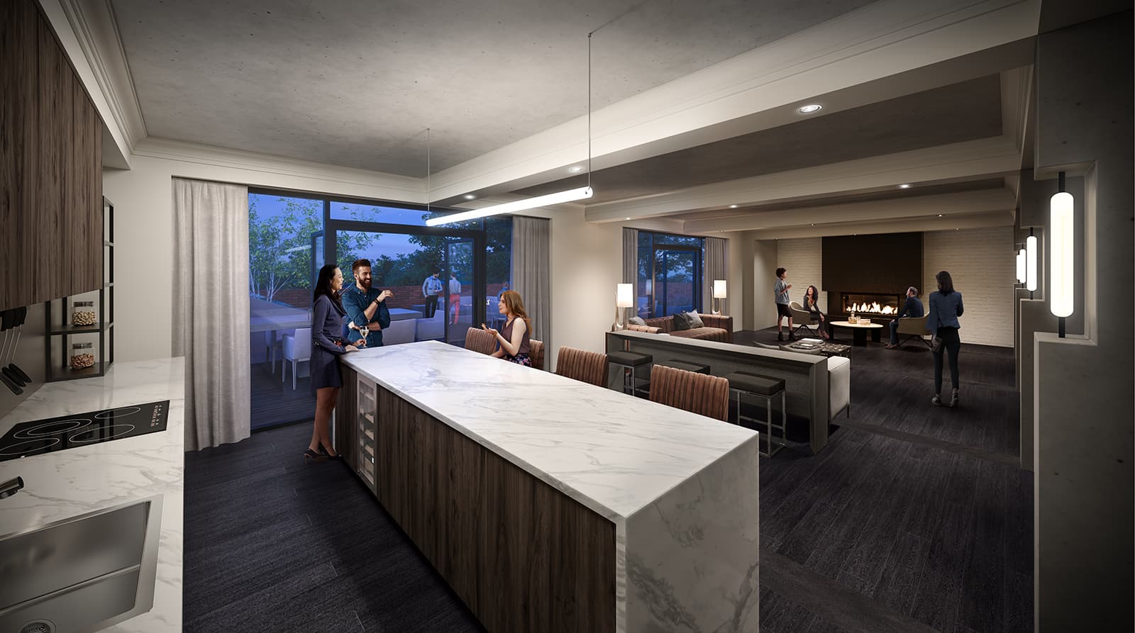 Fifty Seven Brock Condos - Image 10