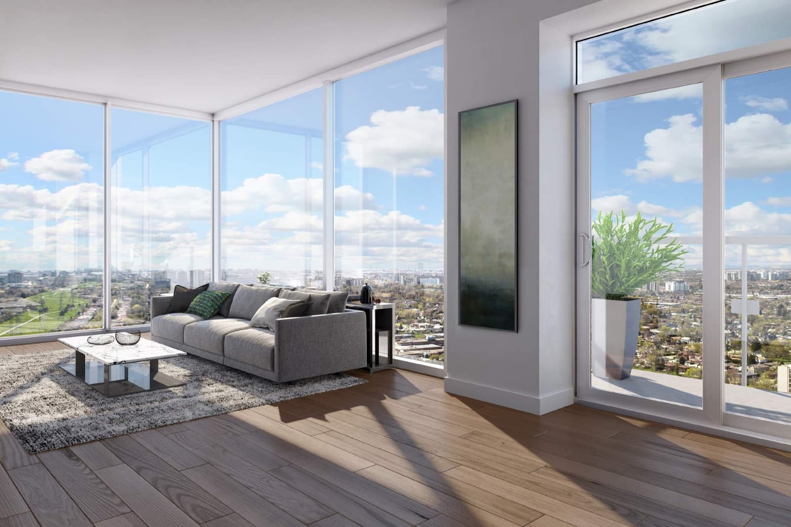 T1 at M2M Condos - Image 19