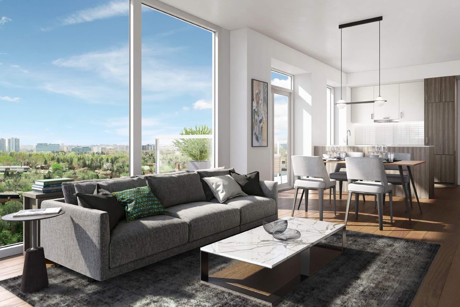 T1 at M2M Condos - Image 20