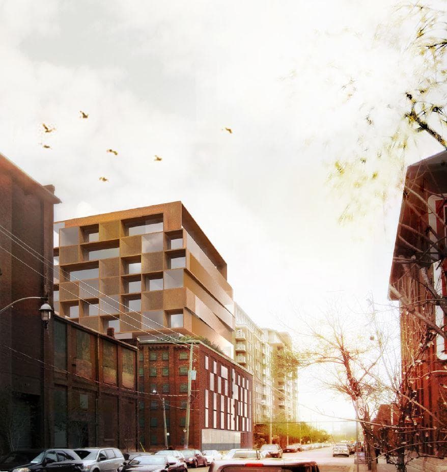 Rack House D Condos - Image 2