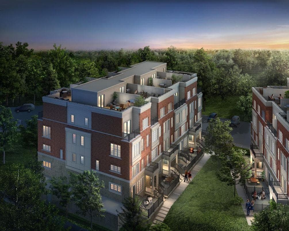 Block 55 Townhomes - Image 2