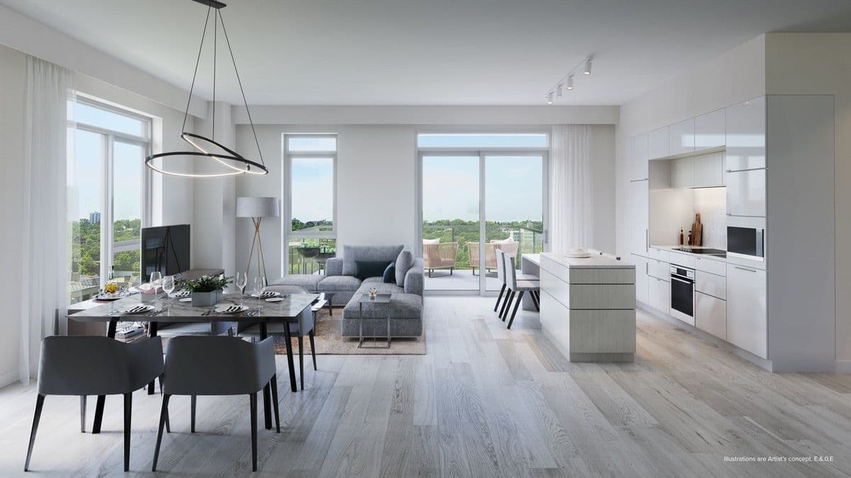 900 St. Clair West Condos - Image 5