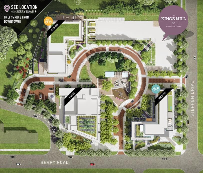 The King’s Mill Condos - Image 2