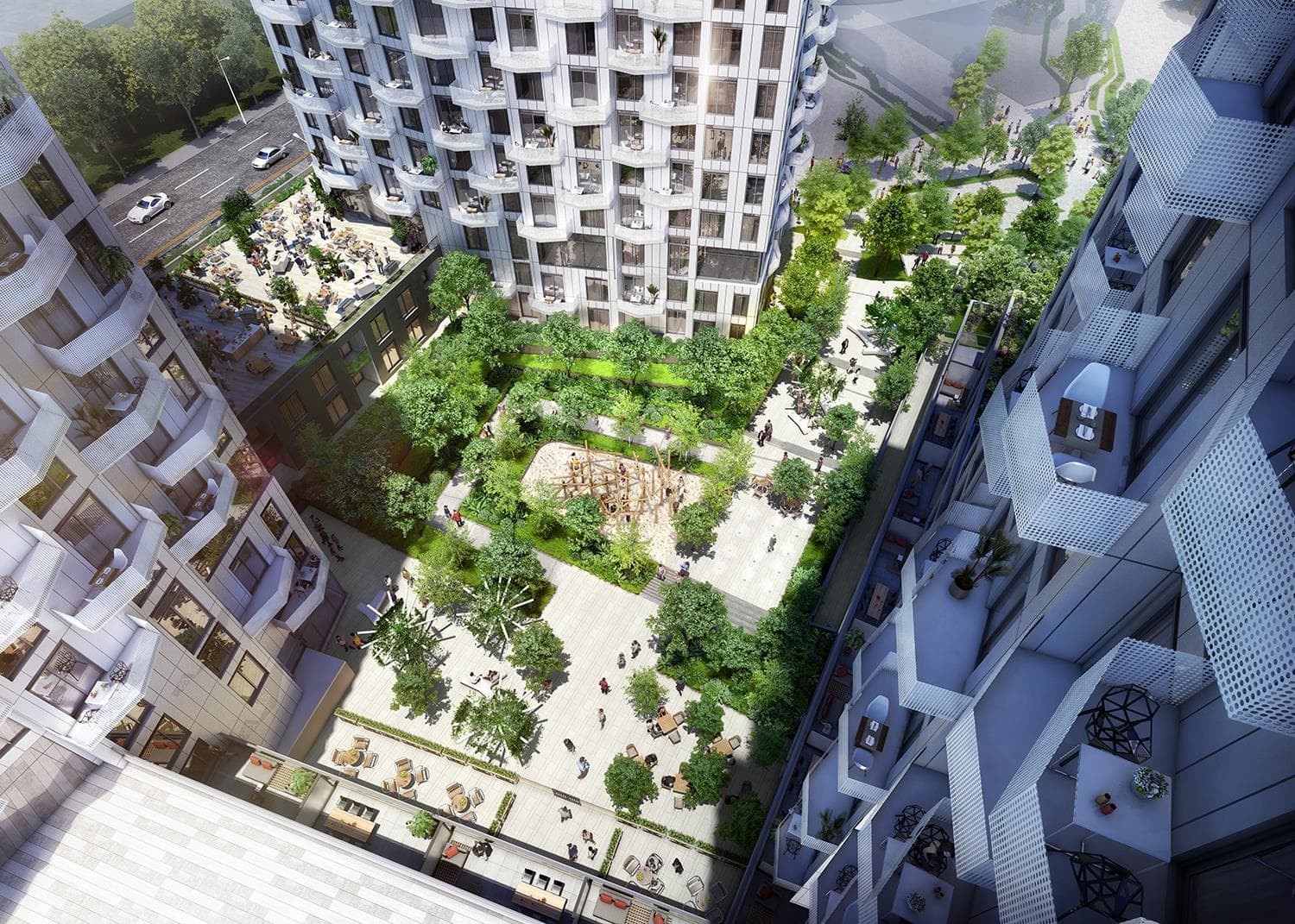 Abeja District Condos - Image 3