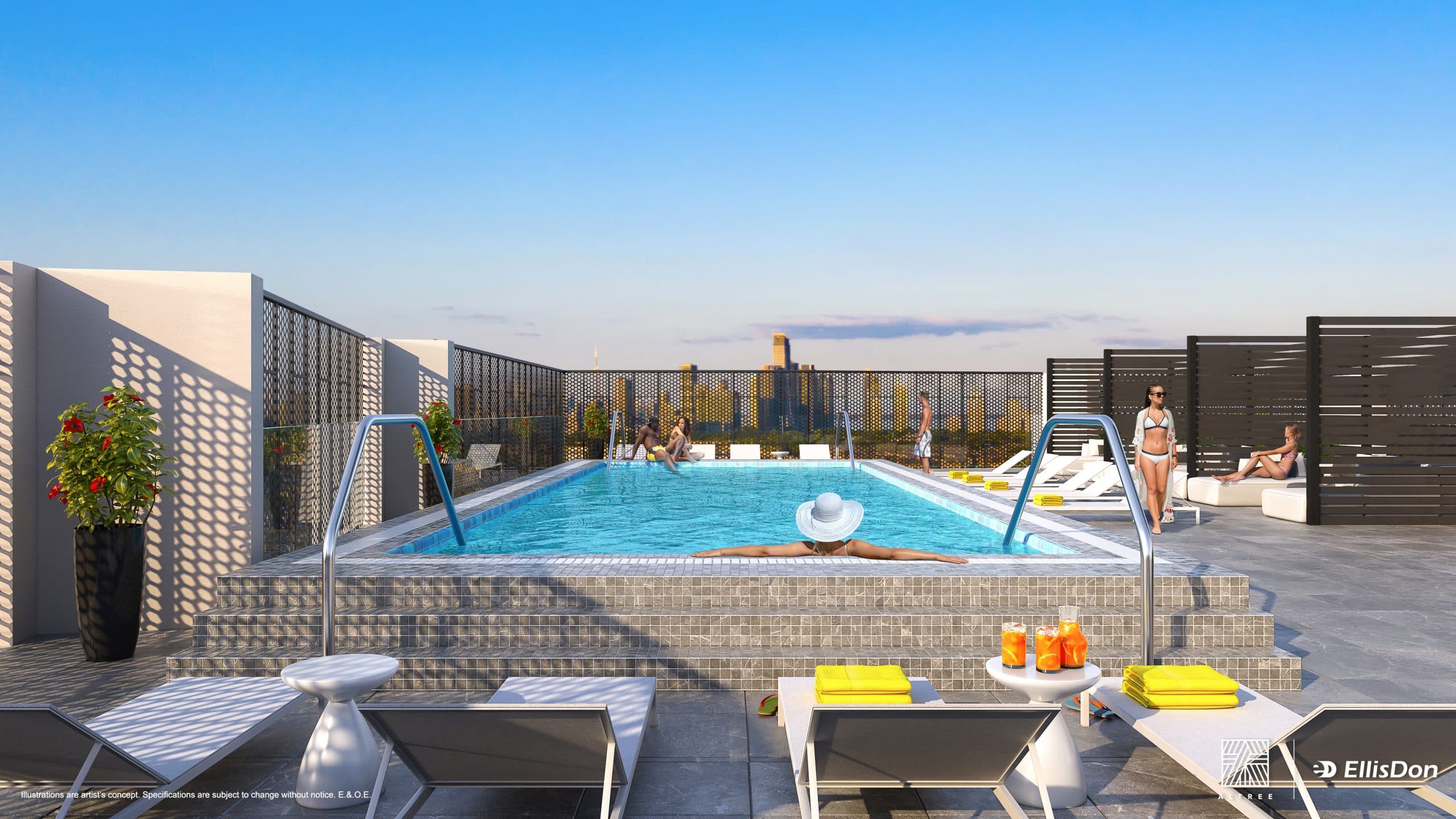 Thirty Six Zorra Condos - Image 5