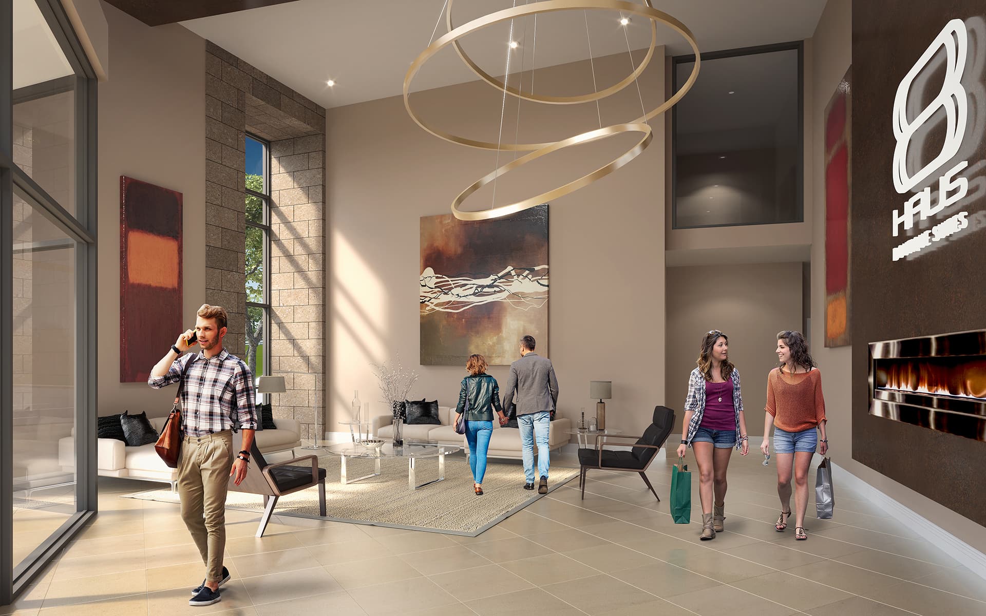 8 Haus Boutique Condos - Image 5