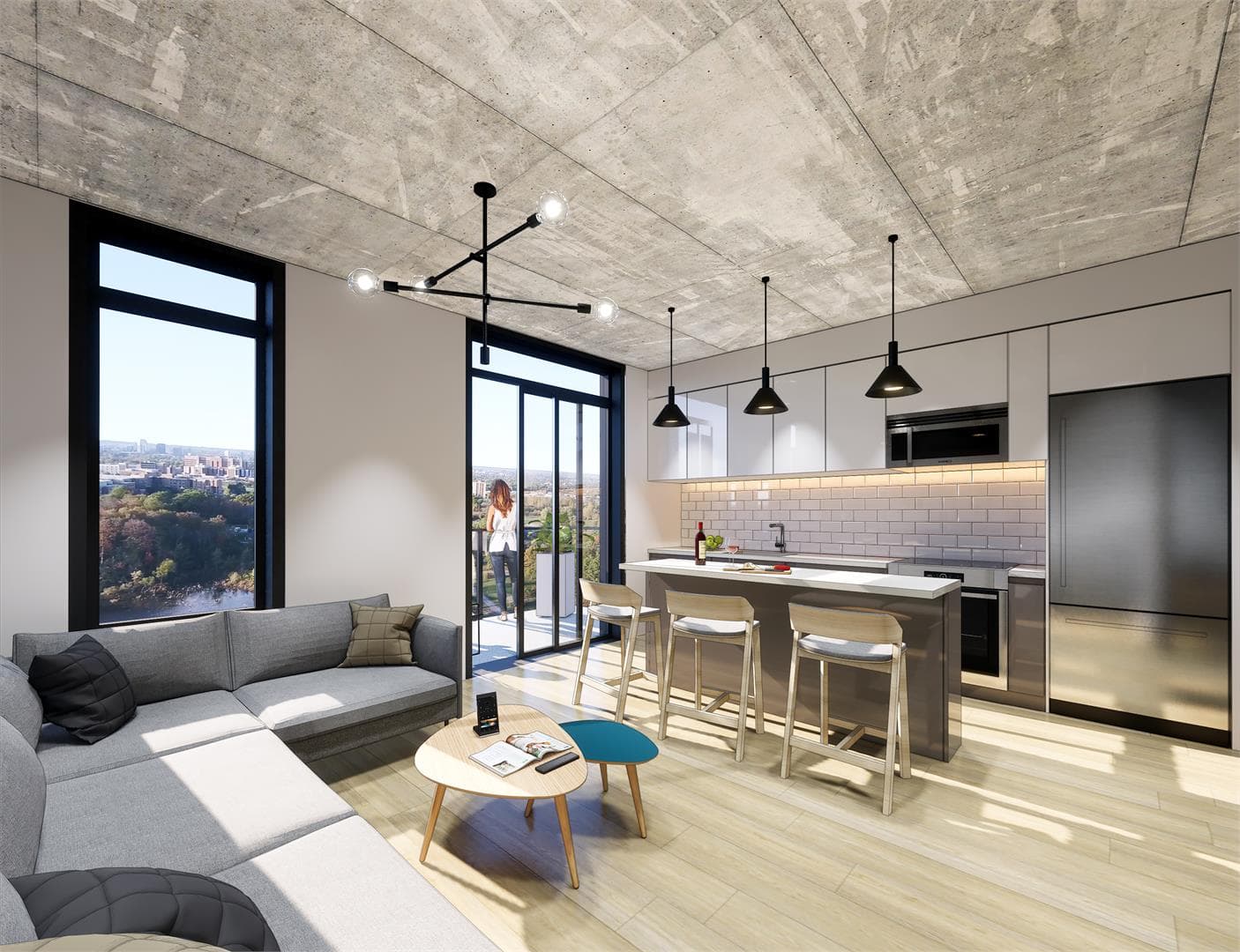 Grand Bell Condos - Image 2