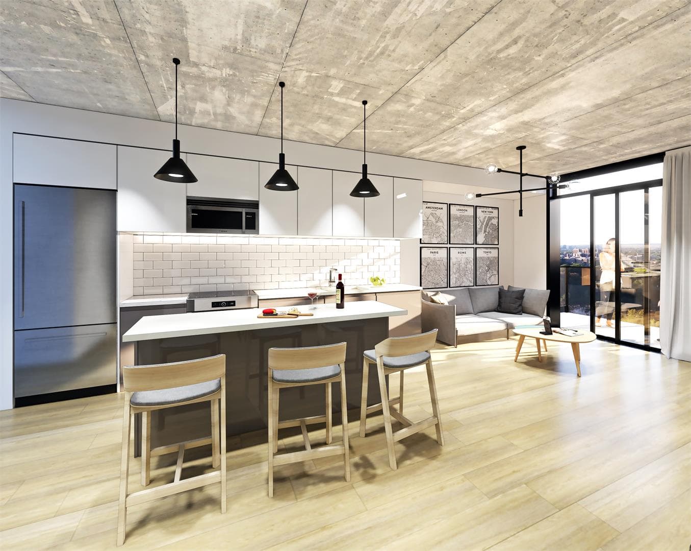 Grand Bell Condos - Image 3