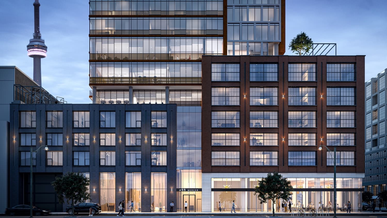 No. 55 Mercer Condos - Image 4