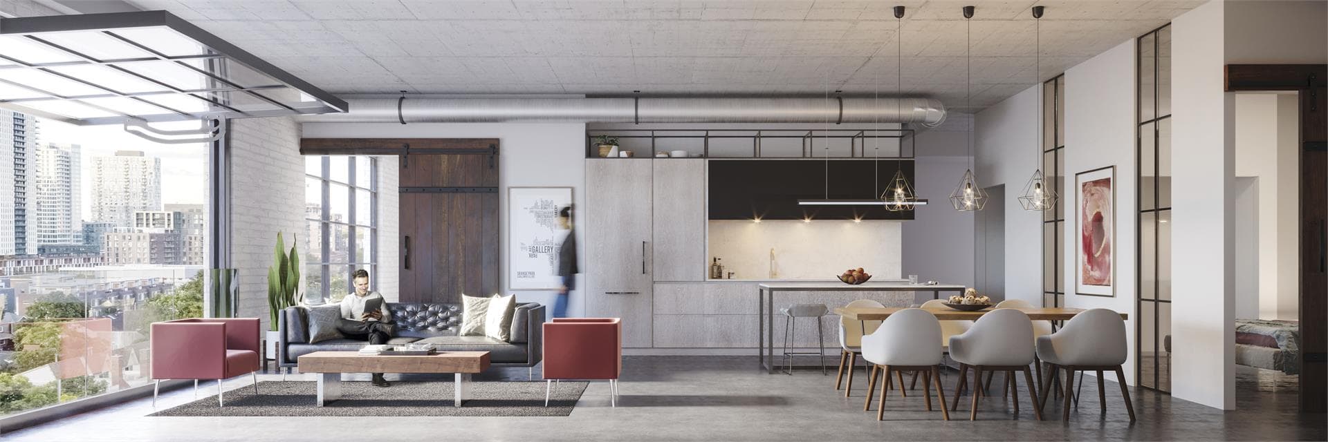 Warehouse Lofts - Image 9