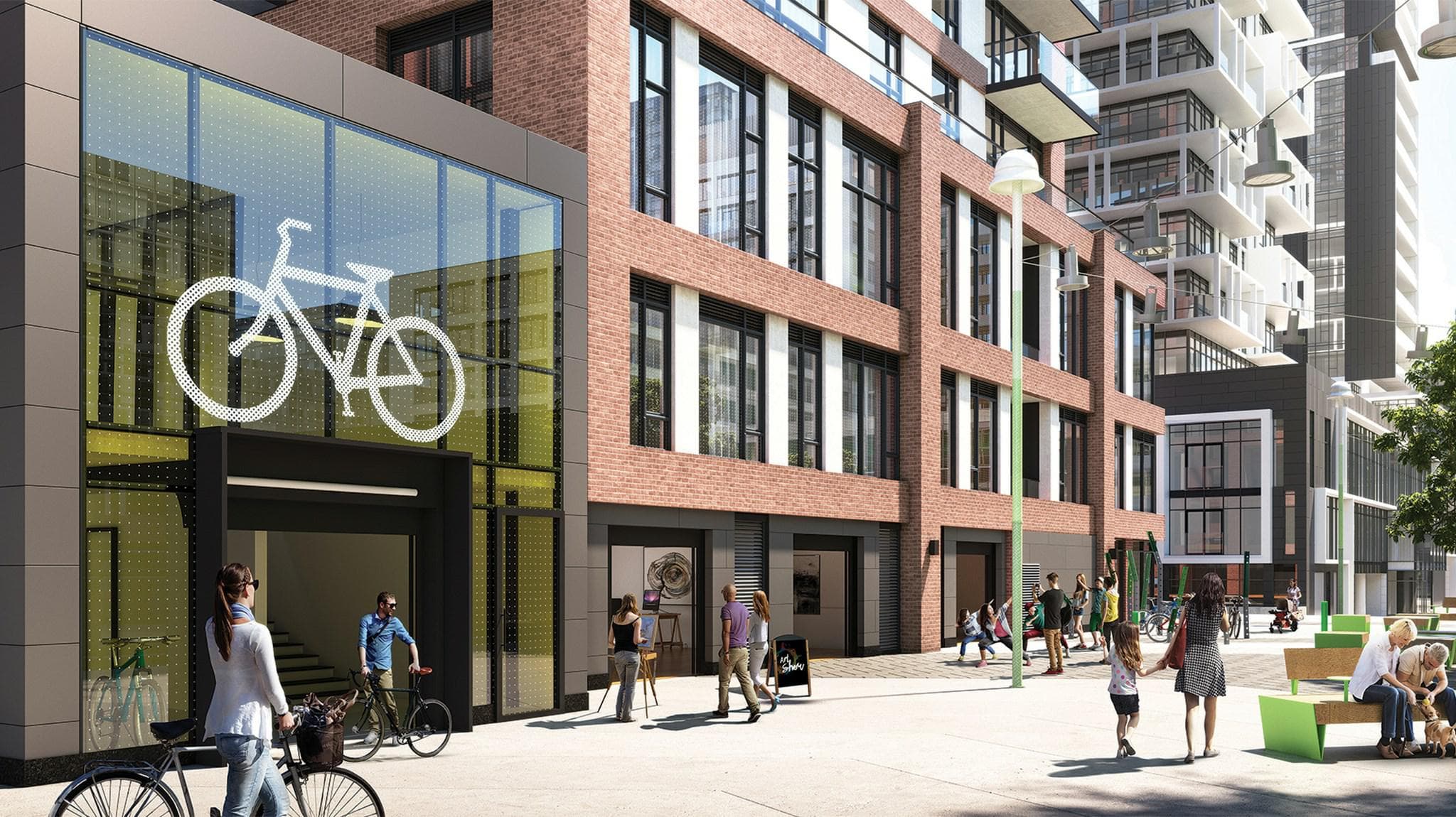 Artsy Boutique Condos - Image 7