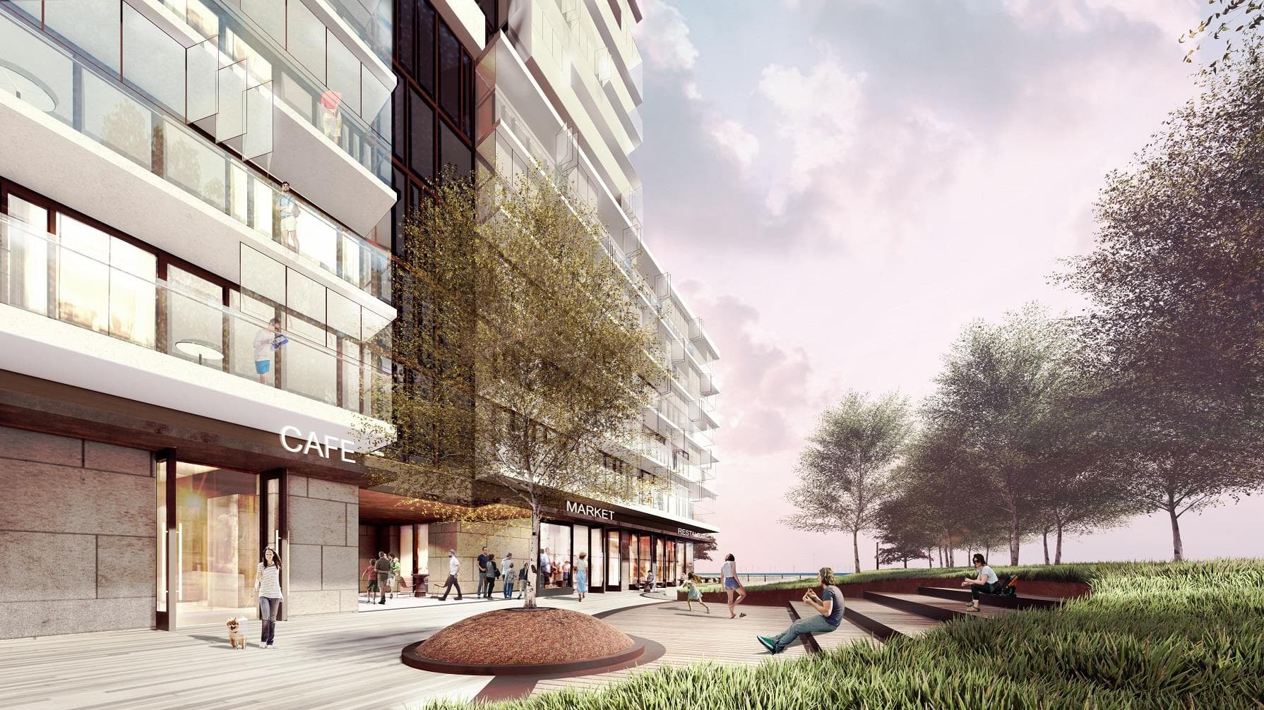 Burlington Waterfront Condos - Image 3