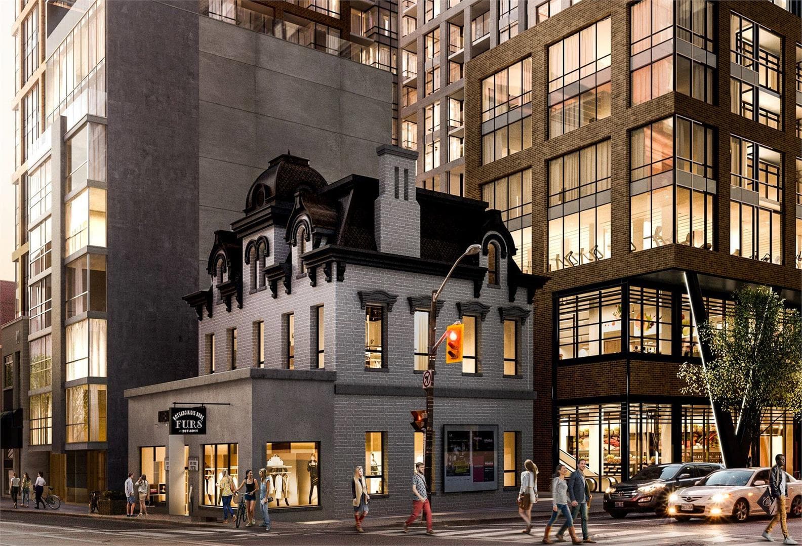 Peter & Adelaide Condos - Image 2