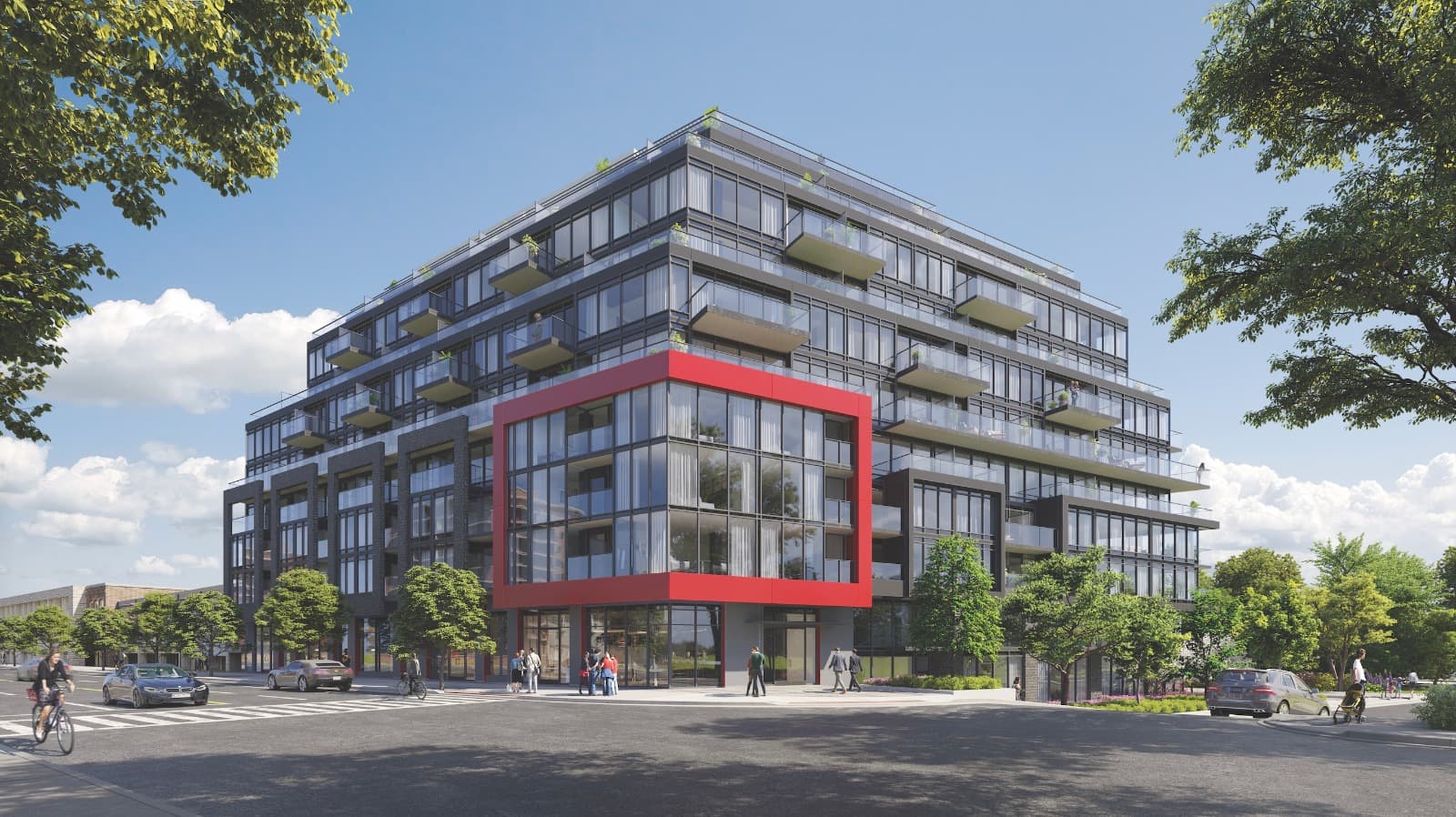 The Manderley Condos