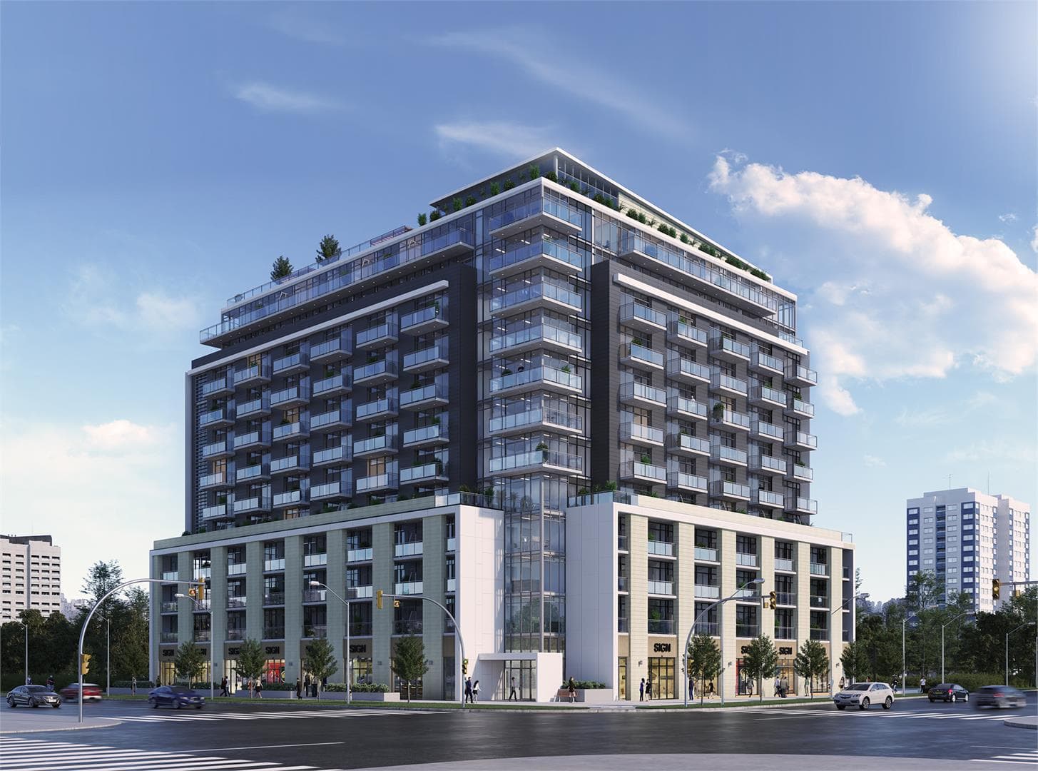 Yorkwoods Condos - Image 2