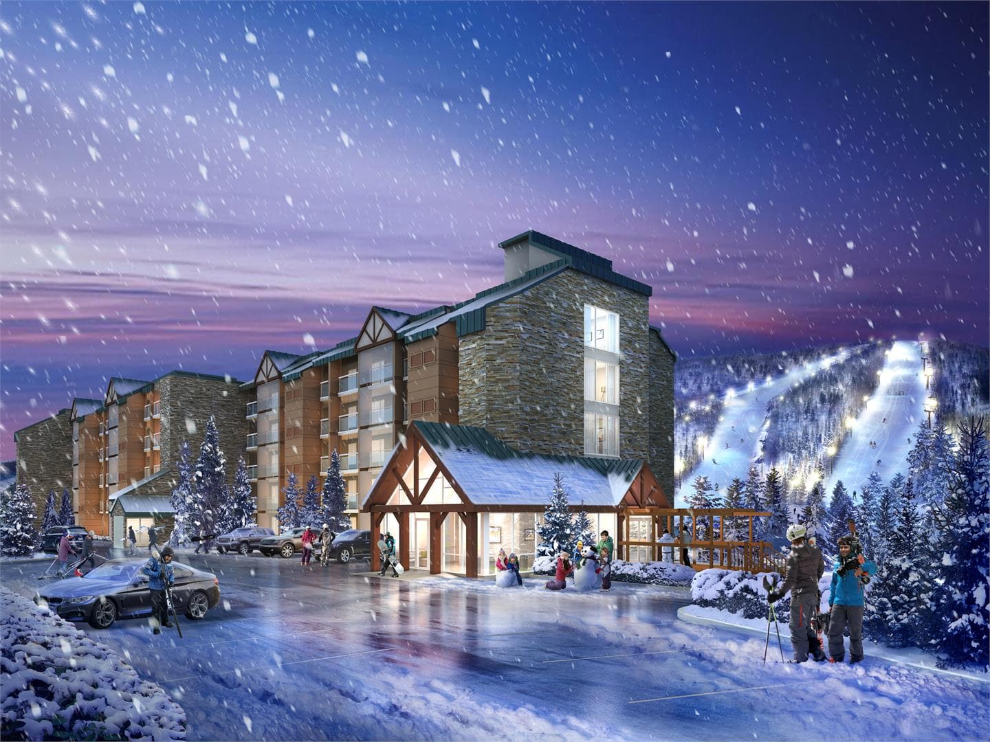 Slopeside Condos - Image 2