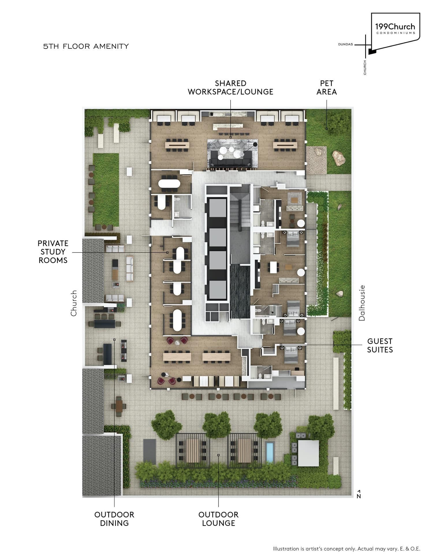 199 Church Condos - Image 11