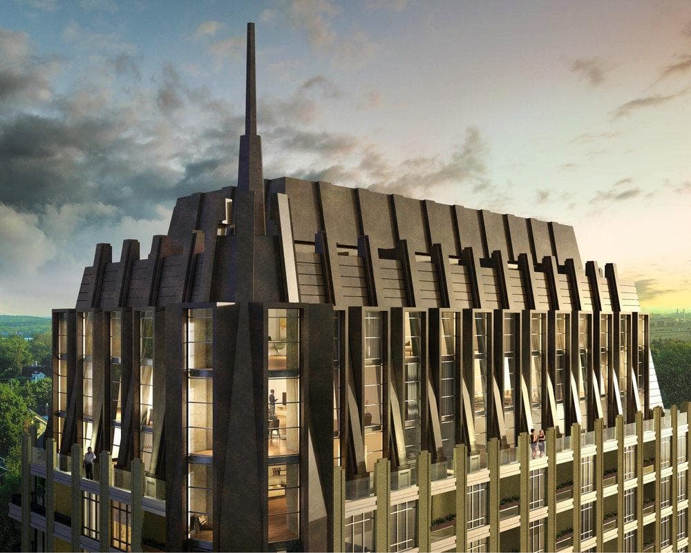 1451 Wellington Condos - Image 2