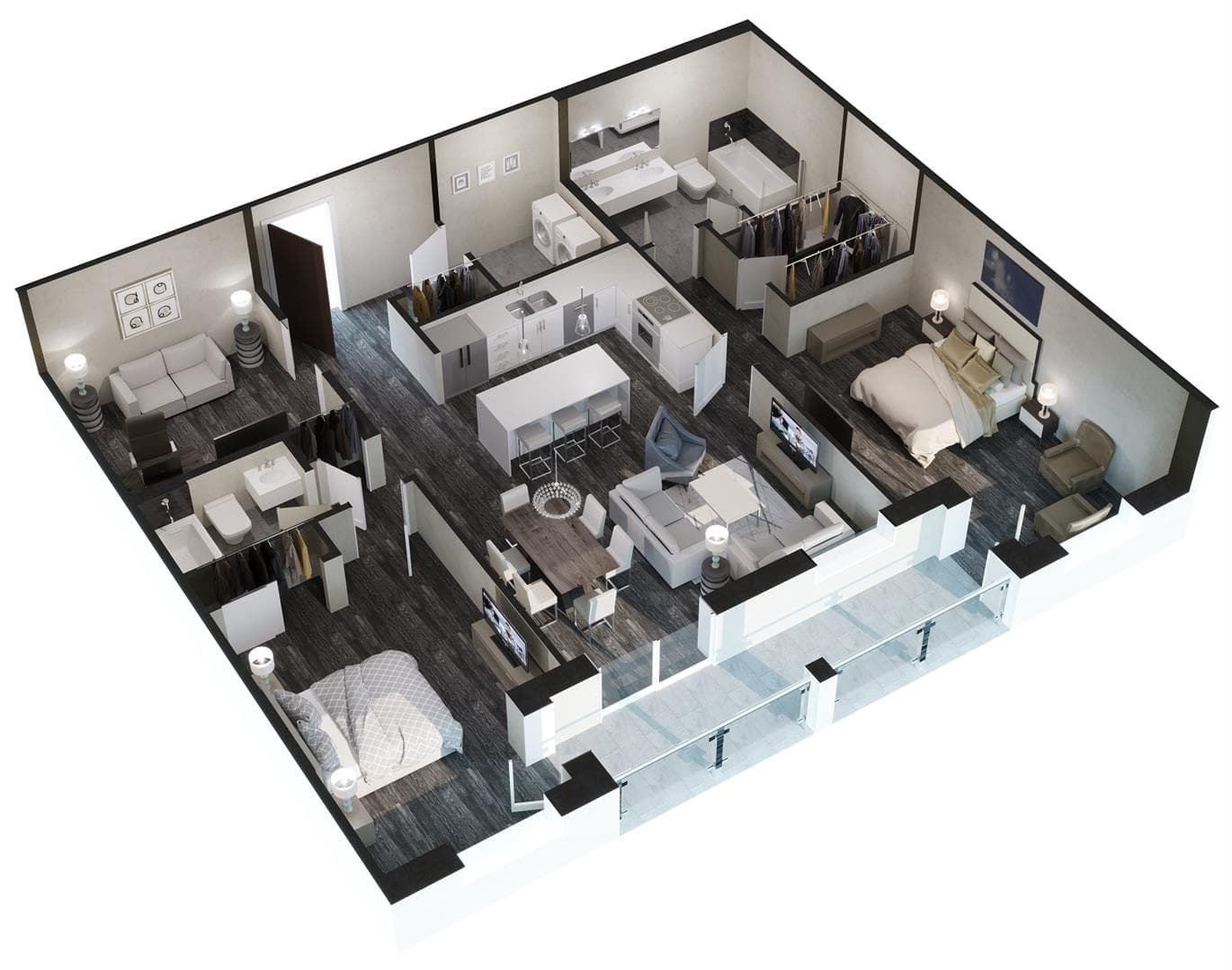 153 Wilson West Condos - Image 19