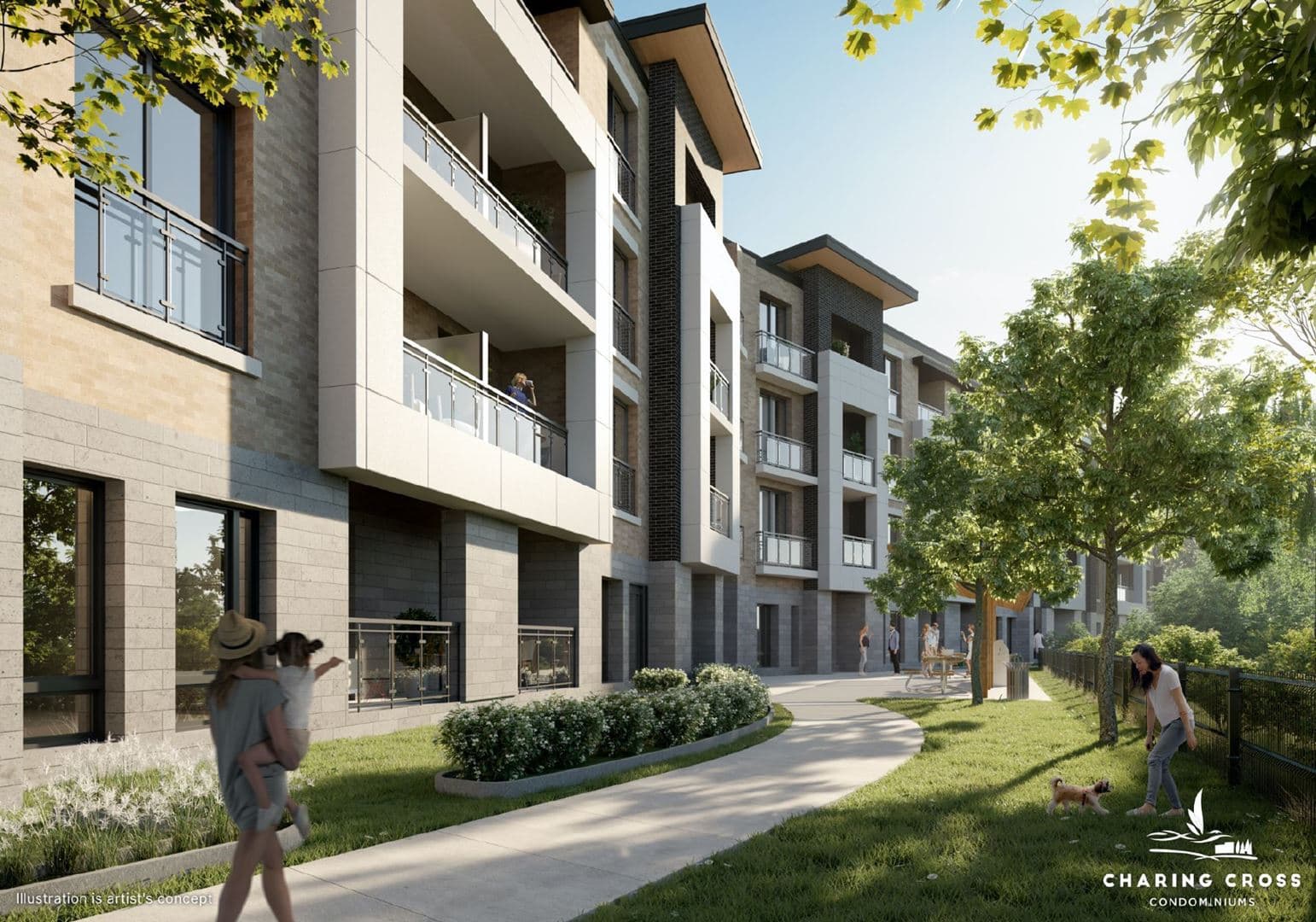 Charing Cross Condos - Image 4