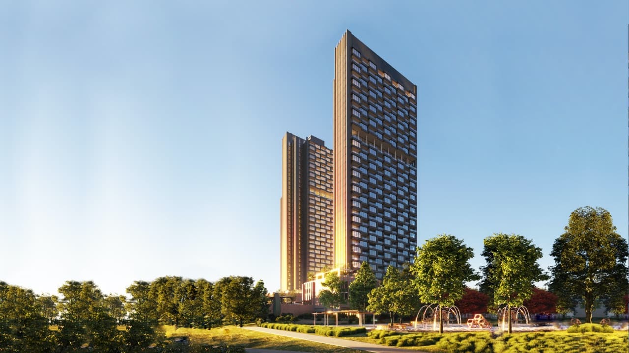 Crosstown Tower 3 Condos