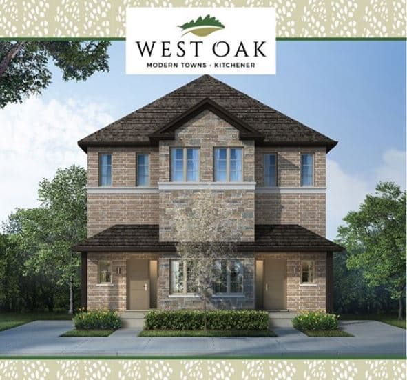 West Oak Urban Towns