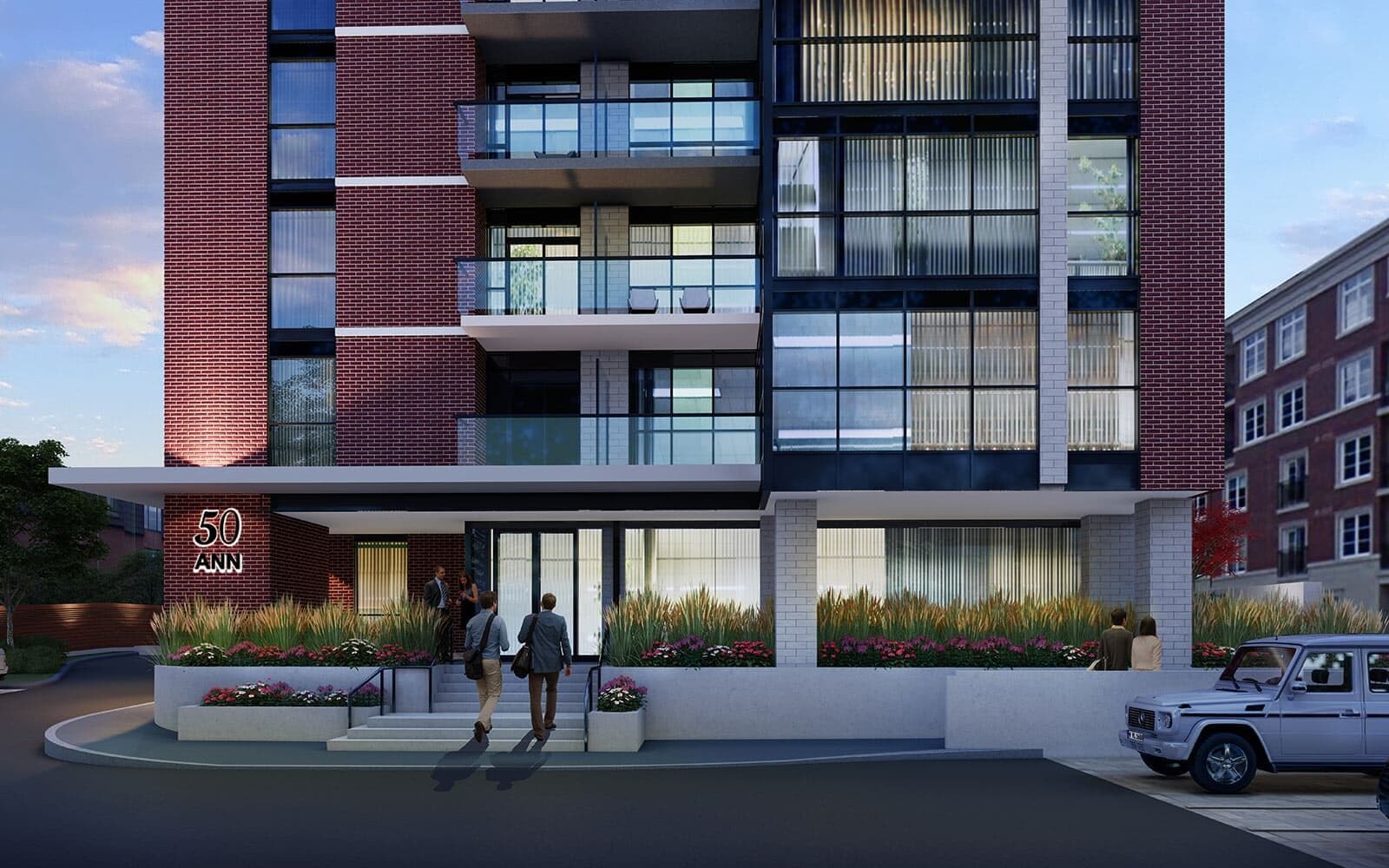 50 Ann Condos - Image 2