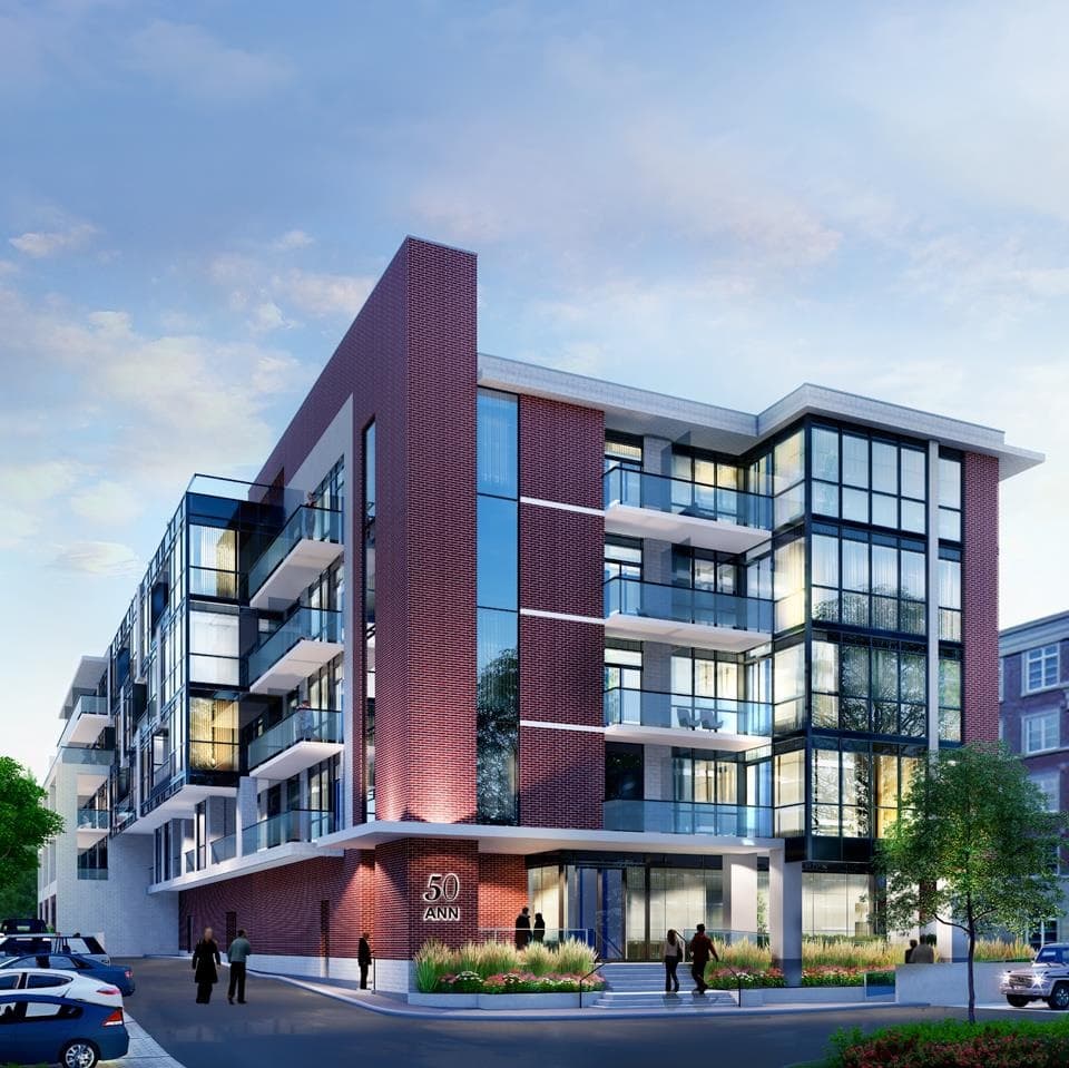 50 Ann Condos