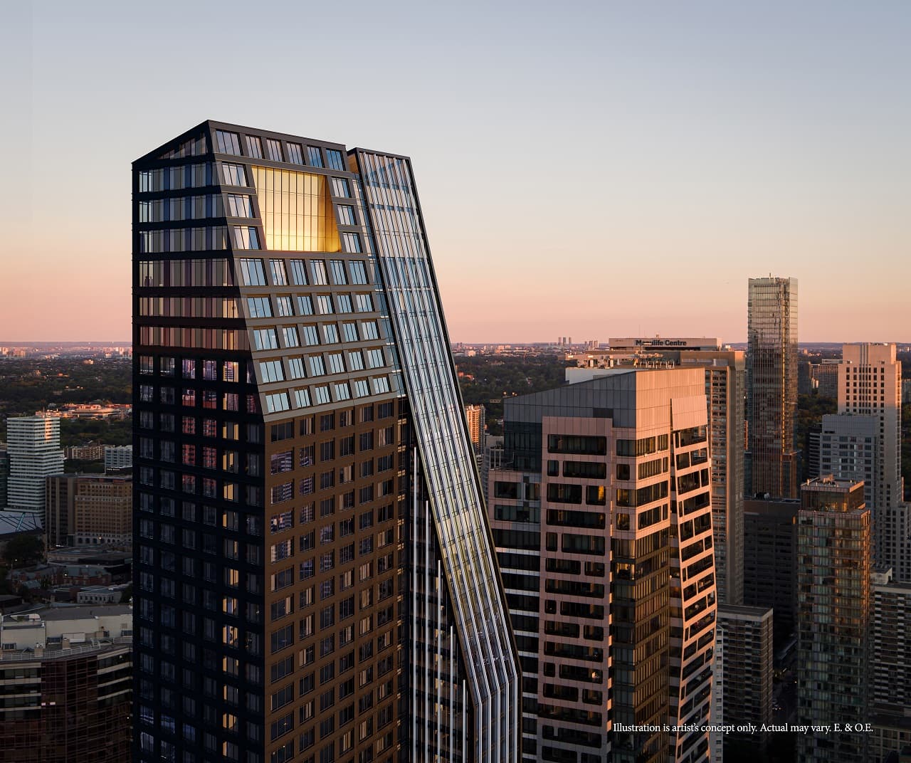 8 Wellesley Residences - Image 2