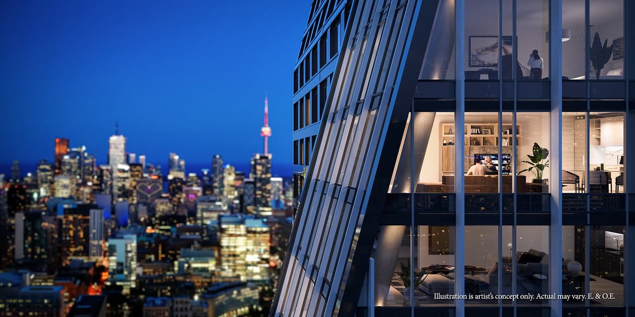 8 Wellesley Residences - Image 3