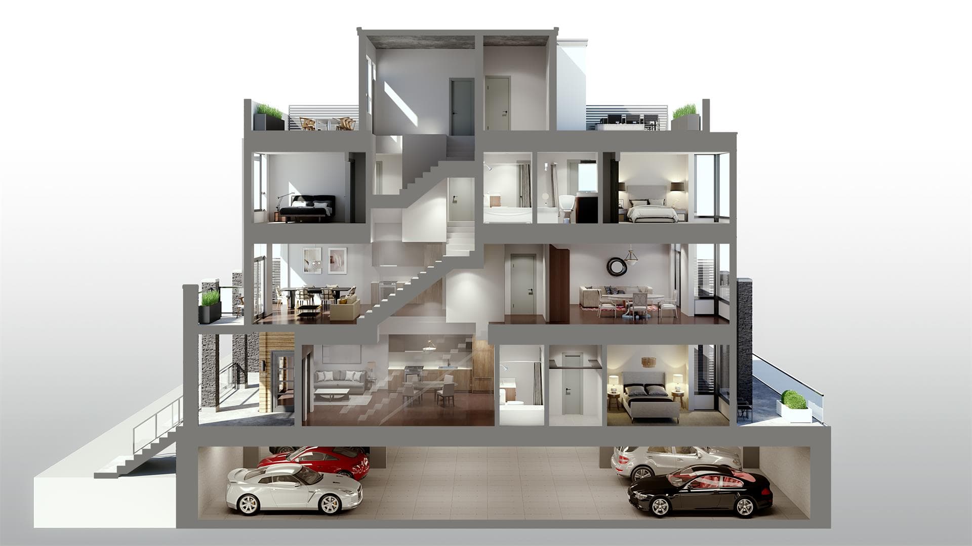 The Summit in Huntsville Towns - Image 6