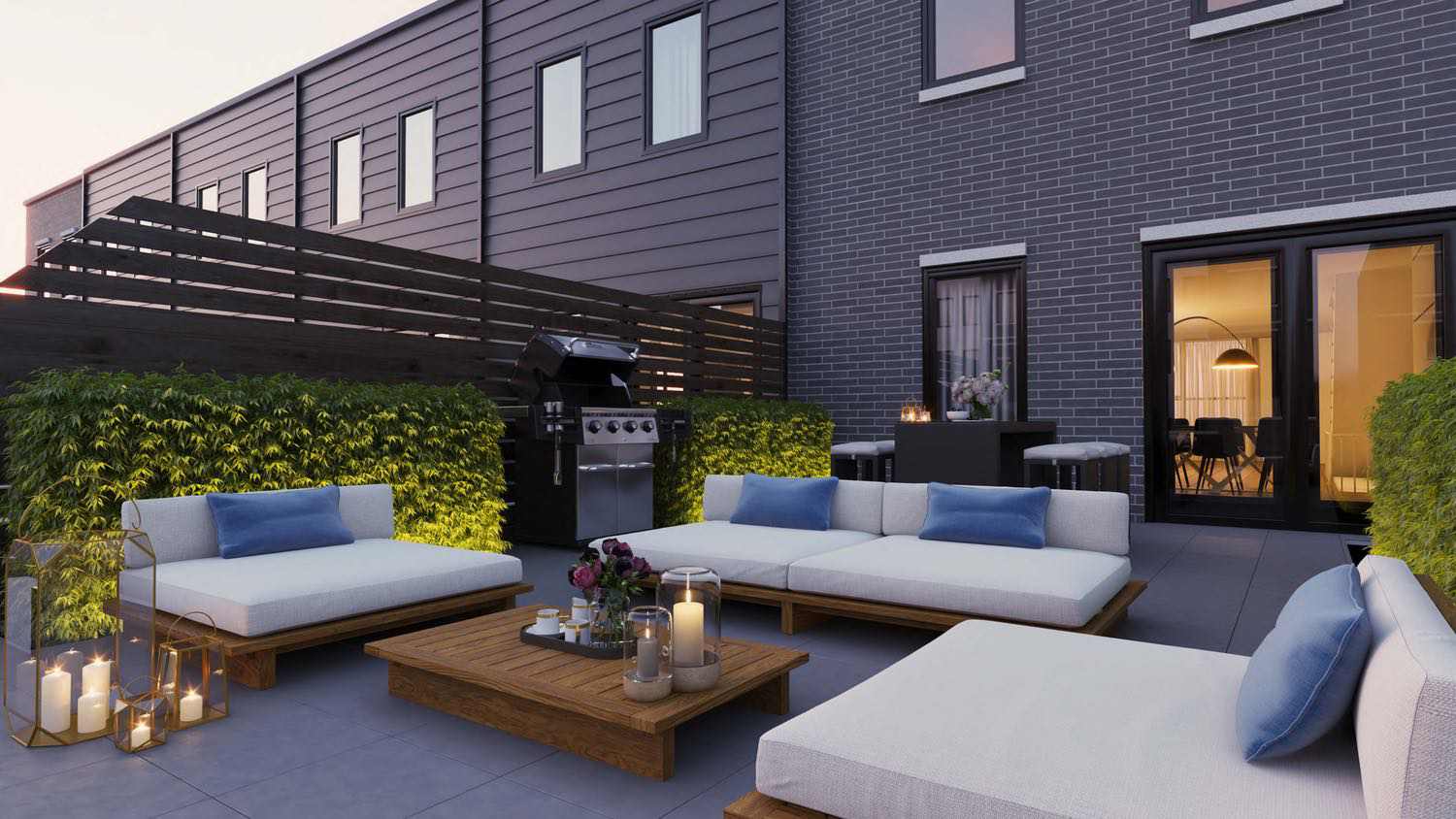 Hunters Crossing Towns - Image 8