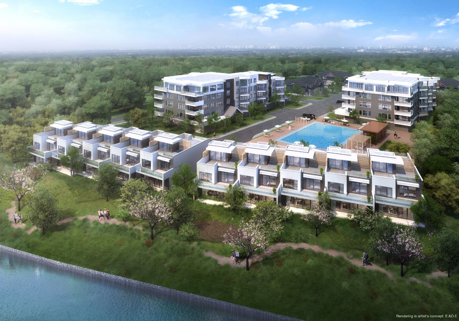 Fenelon Lakes Club Condos - Image 2