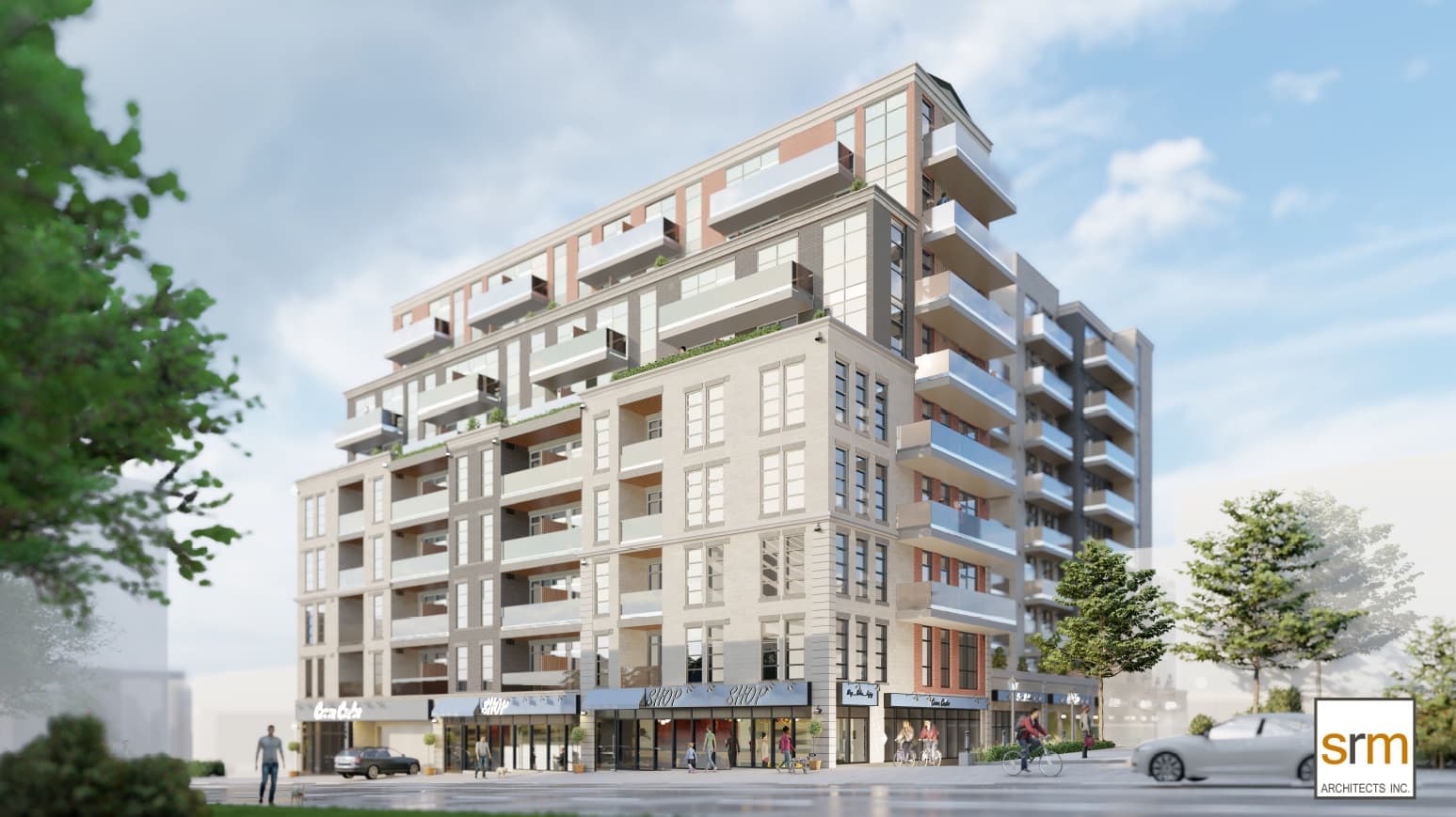 Crown Condos by IN8 Developments - Image 2