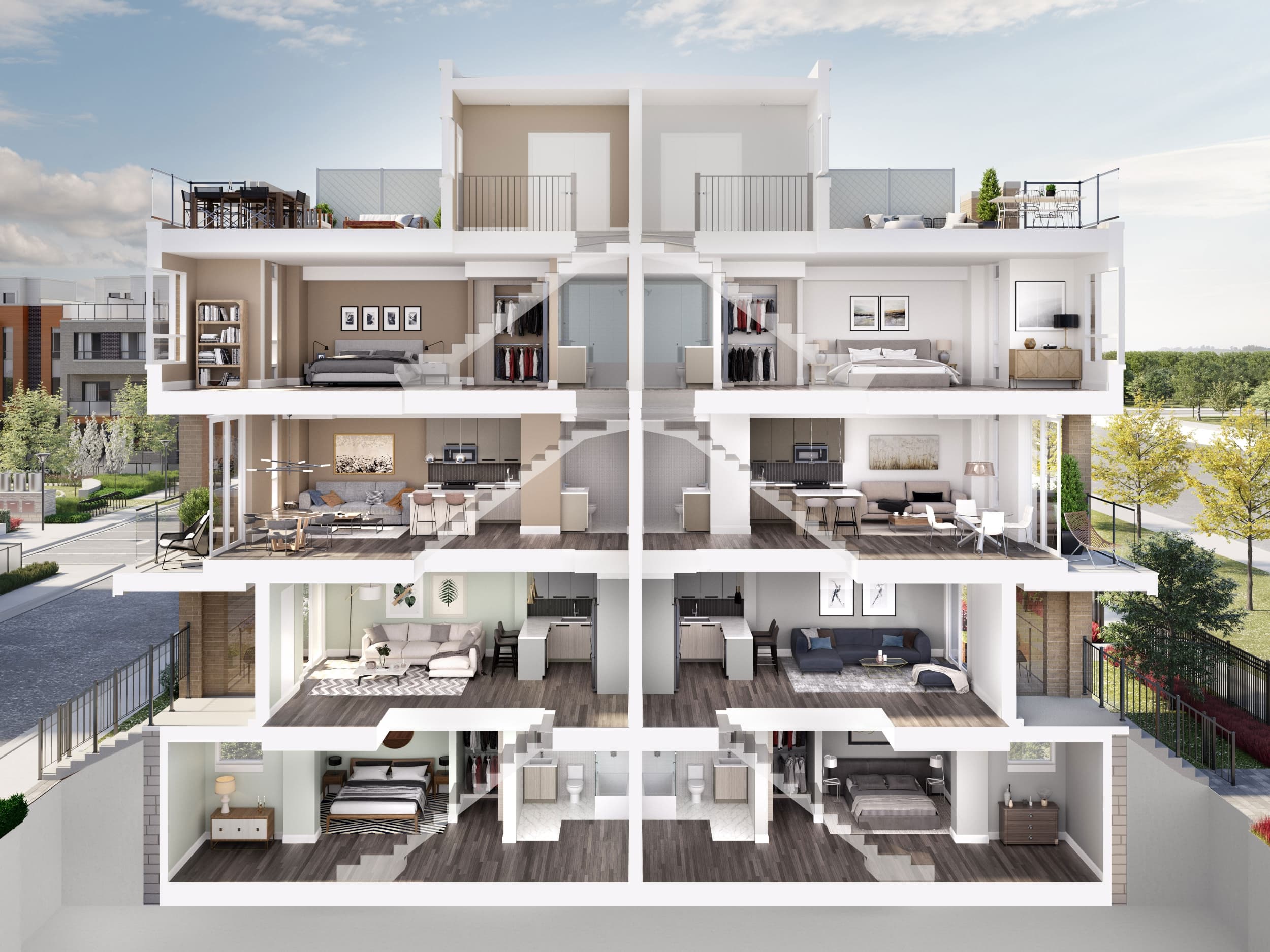 Glenway Urban Towns - Image 7