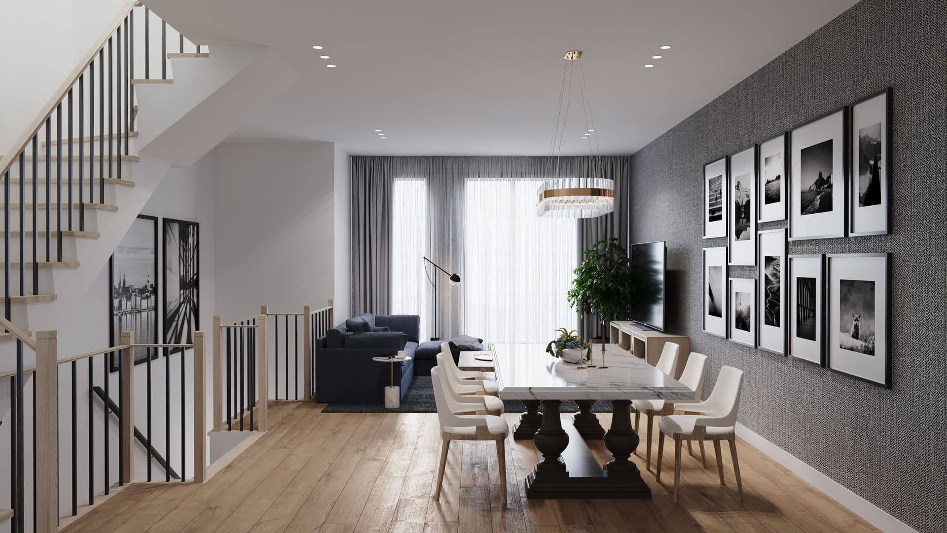 Harris Gate Towns - Image 13