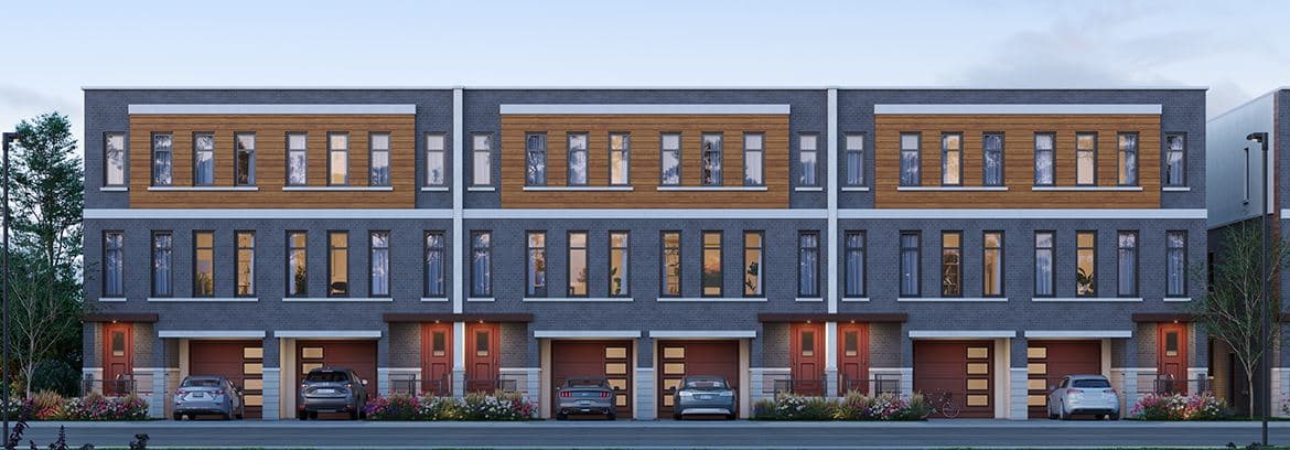 Harris Gate Towns - Image 8