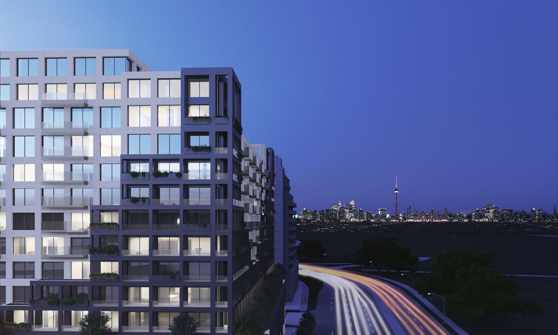 WestLine Condos