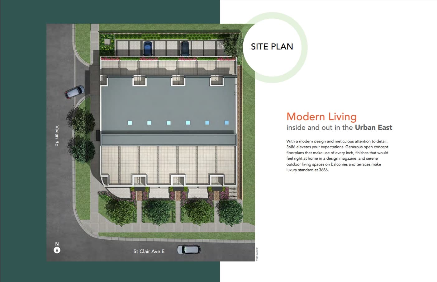 3686 St. Clair E. Towns - Image 3