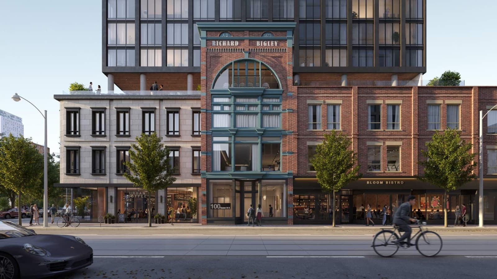 Queen Central Condos - Image 4